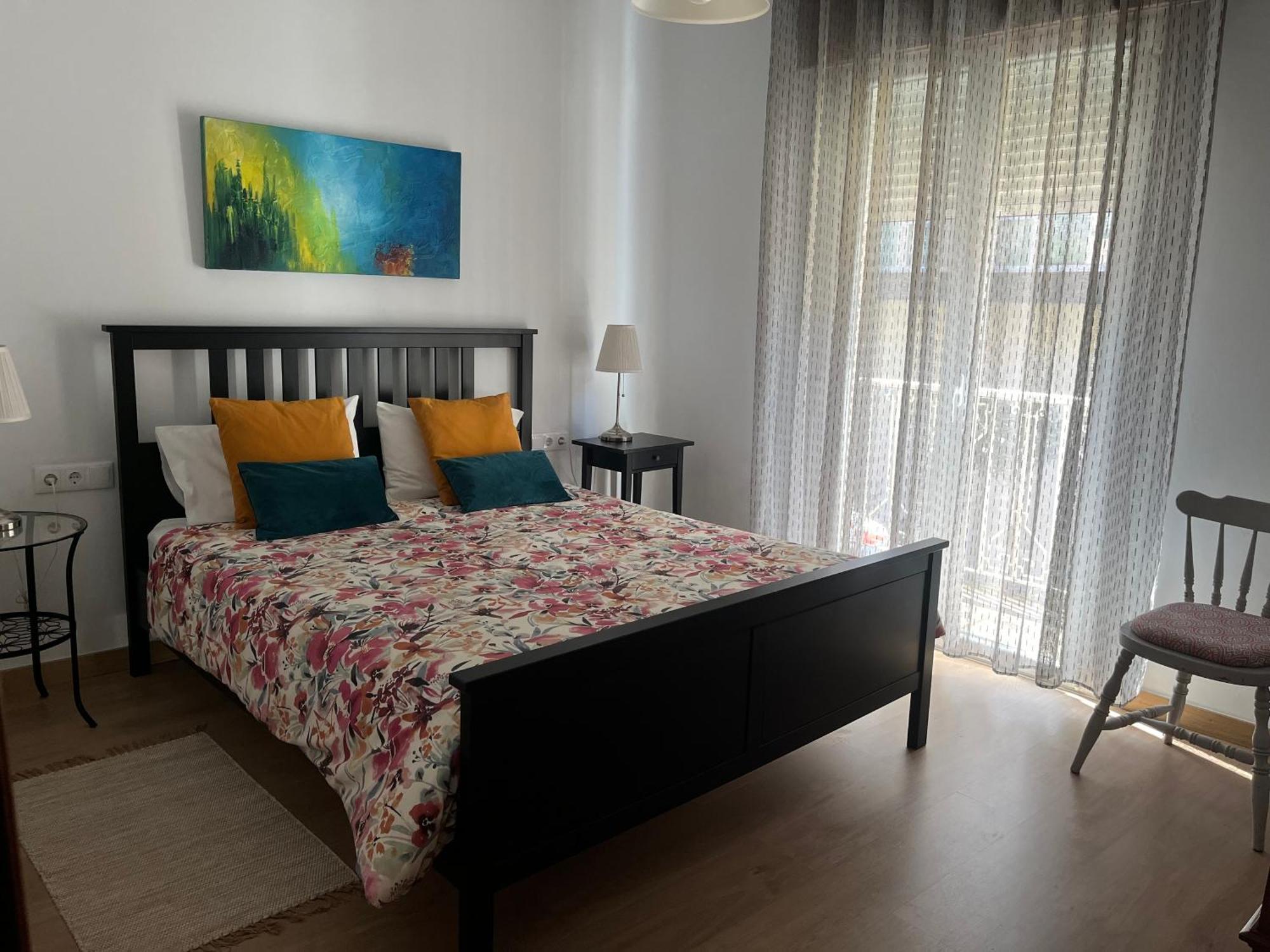 Casablanca 95 Apartment Vigo Exterior photo